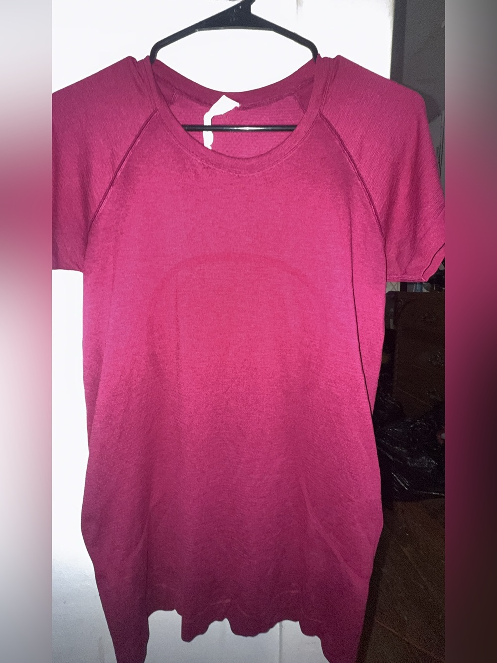 Lululemon Swiftly Tech Short Sleeve Shirt